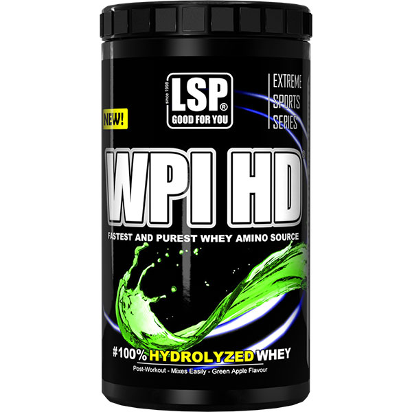 WPI HD 1000 g Whey Hydrolysate LSP